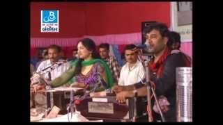 Kirtidan Gadhvi Sangeeta Labadiya Juganbandhi Dhammal Part  1 [upl. by Inna]