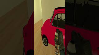 Carmen Winstead Chase me in Liminal Hotel Gmod Nextbot gmod shorts nextbot [upl. by Imnubulo]