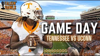 GAME DAY Tennessee vs UConn [upl. by Panther]