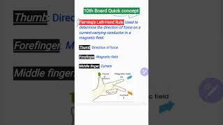 10th Board Quick Concept  Science 10thboards boardexam [upl. by Buff391]