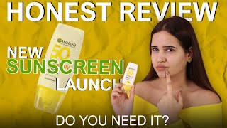 HONEST REVIEW  NEW SUNSCREEN LAUNCH  DO YOU NEED IT  SHIV SHAKTI SACHDEV [upl. by Ring]