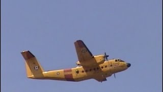 2005 NAS Oceana Airshow  CC115 Buffalo and C130 Hercules [upl. by Massie]