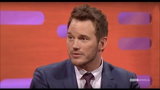 Chris Pratt Stole A Dogs Meal  The Graham Norton Show [upl. by Perceval]