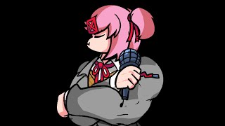 FNF DDTO Buffsuki Costume [upl. by Derzon]