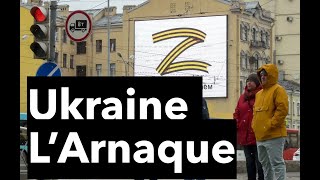 Guerre en Ukraine La mort de lEurope La folie des combats Revue de presse [upl. by Hserus]