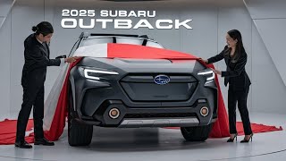 2025 Subaru Outback Review The Ultimate Adventure SUV  Car Beast [upl. by Ettennad638]