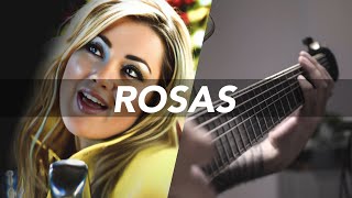 La Oreja de Van Gogh  Rosas⎪Rock Remix [upl. by Gildus]