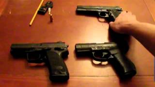 What is a Decocker Pistol Handgun Explanation  Gunknowledgecom [upl. by Luciana]