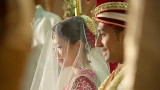 Ceylonese Hindu Wedding GanesyaMay by Andy Lim emotioninpicturescom [upl. by Aihsoj851]