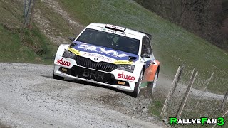 Lavanttal Rallye 2022  Test BRR [upl. by Heindrick]