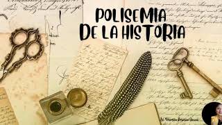 Polisemia de la historia [upl. by Egan398]