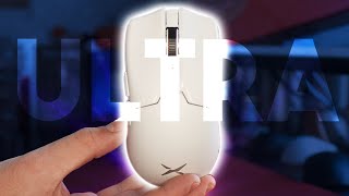 Delux M800 ULTRA Review BEST Budget Mouse or BAD [upl. by Matt]