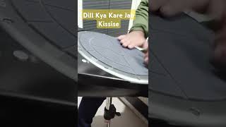 Dil Kya Kare Jab Kisssie  handsonic Hpd 20 Cover  old Bollywood Songs  shorts handsonic [upl. by Backler714]