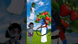 কার গাছ আগে বড় হয় ytshorts cartoon shortsfeed animation SRCARTOON51 [upl. by Nari]