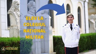 COLEGIUL NAȚIONAL MILITAR  alegerea celor ambițioși [upl. by Ettenay]