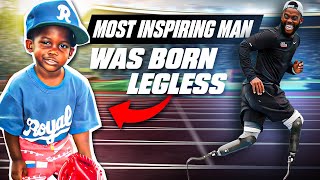 Blake Leeper Is The Most INSPIRING Athlete [upl. by Femmine]