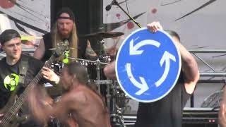 Cytotoxin ObsceneExtremeFest 2023  Full Concert [upl. by Rolland]