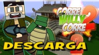 Corre Willy Corre 2  The Willyrex 151  Modpack HEBERON [upl. by Nnyleuqcaj]