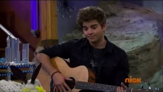 Colosso’s Song Scene  “Oh Colosso”  The Thundermans “Parks amp TRex” 2017 [upl. by Pinkham955]