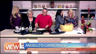 Angelos Carbonara [upl. by Enylorac]