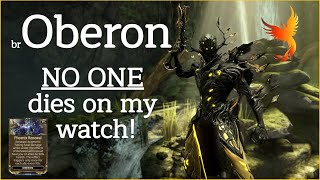 Oberon  A True BROberon in every squad Phoenix build [upl. by Unni]