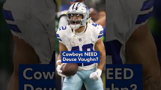 Deuce Vaughn NEEDS To Be On The Cowboys Roster [upl. by Htiekel]