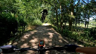 bikepark leusden [upl. by Nawk]