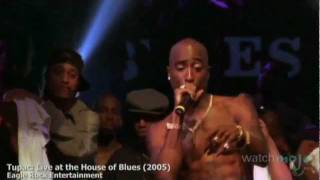 The Life and Career of Tupac [upl. by Korman]