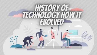 Innovations Through the Ages The Story of Technological Advancement [upl. by Amhser]