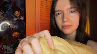 ASMR With One Prop Cat Bed [upl. by Kcajyllib]