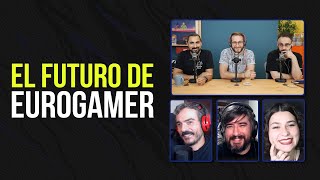 EL FUTURO DE EUROGAMER nuestros planes para la NUEVA TEMPORADA [upl. by Joanne]