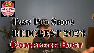 MLF Bass Pro Redcrest 2023 new format is a complete bust [upl. by Ruhl23]