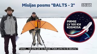 BALTS  2 garā versija subtitri latviski [upl. by Tiler]