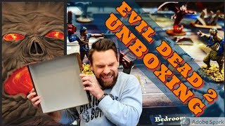 Evil Dead 2 NinjaGeek Unboxes [upl. by Mcneil]