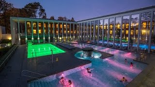 Die SaarowTherme Wellness am Scharmützelsee [upl. by Hollerman]