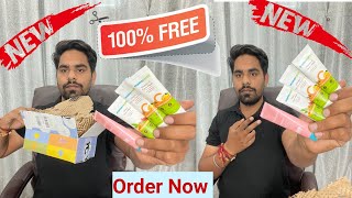 How to get Genuine Free Sample Products in India in 2024  Rohit Sharma Youtube [upl. by Ruhl]