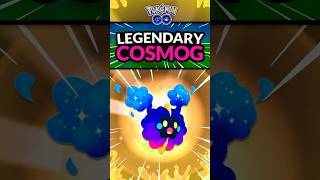 UNLUCKY Legendary Cosmog 🤬 [upl. by Clarisse]