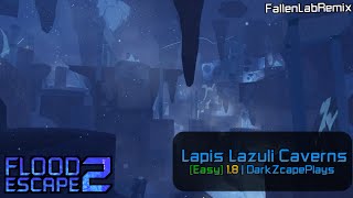 FE2 Community Maps  Lapis Lazuli Caverns  Easy [upl. by Naro210]