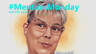 MentionMonday Oct 24 [upl. by Atlante]