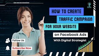 How to run Facebook Ads for Website Traffic  Traffic Campaign Objective in Facebook Ads Manager [upl. by Mccarty]