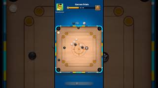 Playing carrom trials carron [upl. by Attevaj]