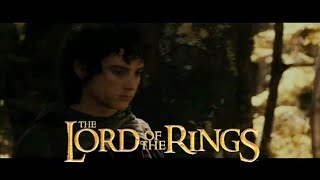 The Lord of The Rings Enya  Lothlórien Music Fan Video [upl. by Zolnay]