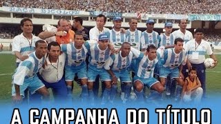 A CAMPANHA DO PAYSANDU NA COPA DOS CAMPEÕES 2002  FUTEBOL DO NORTE [upl. by Lohcin485]