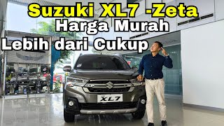 XL7 Banjir Promo  Penawaran Special Suzuki Pusat Jangan Sampai Terlewat  Datang amp Buktikan Bosku [upl. by Eramal]