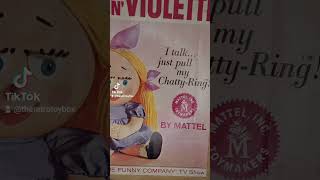 1963 Shrinkin Violette Review [upl. by Enneiviv]