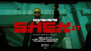 Konshens  Shek it official music video [upl. by Dnar]