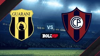 Guaraní vs Cerro Porteño En vivo Futbol Paraguayo TV [upl. by Suivatnom]