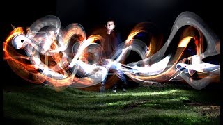 Light Painting Live  Lightblading LPL MERCURY [upl. by Atalayah]