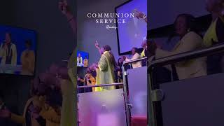 MidweekCommunion Service Loading [upl. by Ennazor]