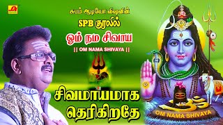 சிவமயமாகதெரிகிறதே பாடல்  Sivamayamaga Song subamAudioVision shivansongs devotionalsong spbsongs [upl. by Noryd]